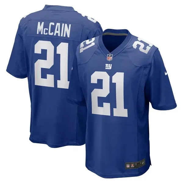 Performance None Game Jersey - Premium Royal NFL Fan Jersey | Game ...