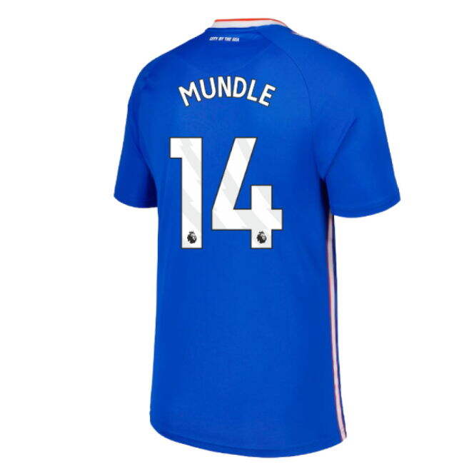 Sunderland Pro Away Jersey 2025-2026 #14