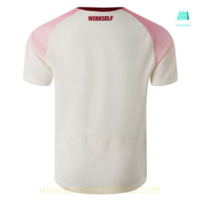 2025-2026 Bayer Leverkusen Away Shirt (Kids)