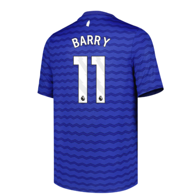 2025-2026 Everton Home - Premium Quality - Epl - Team Spirit