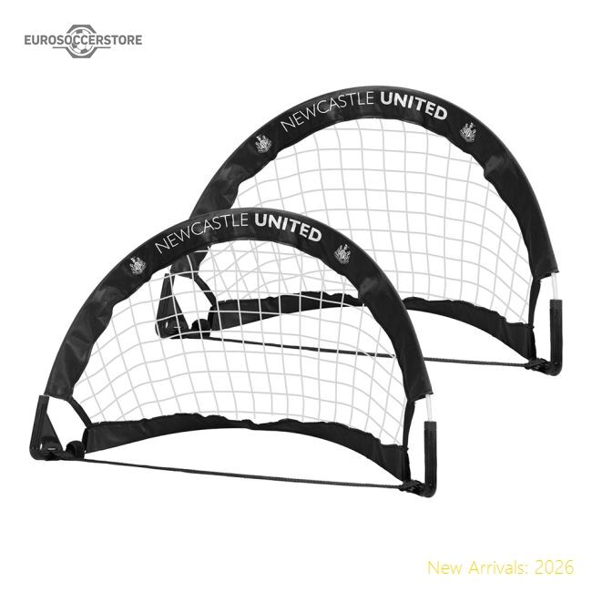 Authentic Newcastle United Fc Skill Goal Set - Premium Quality Baby