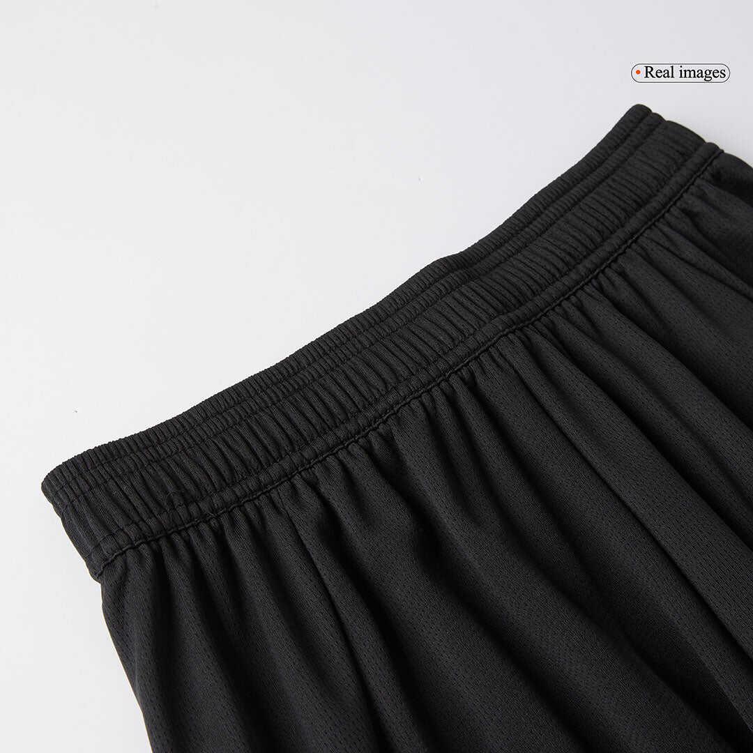 Borussia Dortmund Home Soccer Shorts 2024/25 Authentic Kit