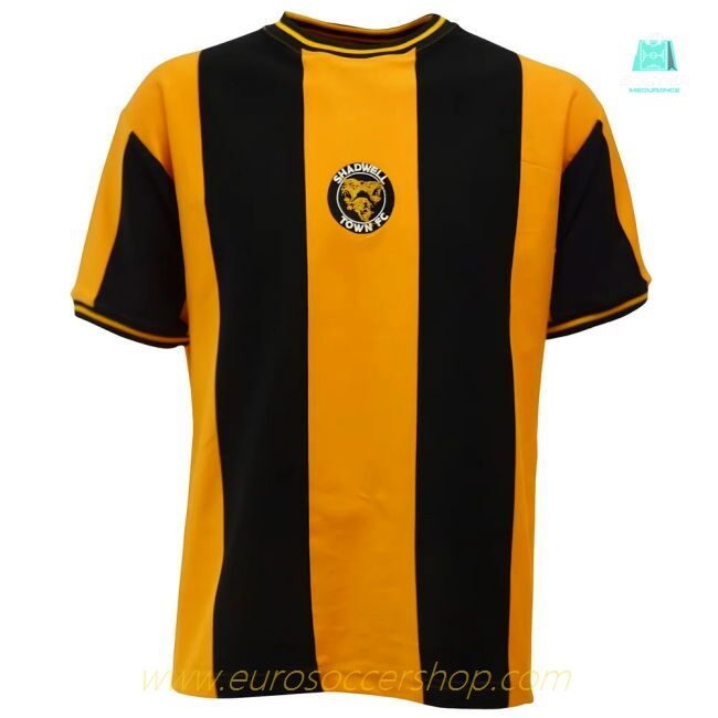 Shadwell Town FC Retro Football Shirt