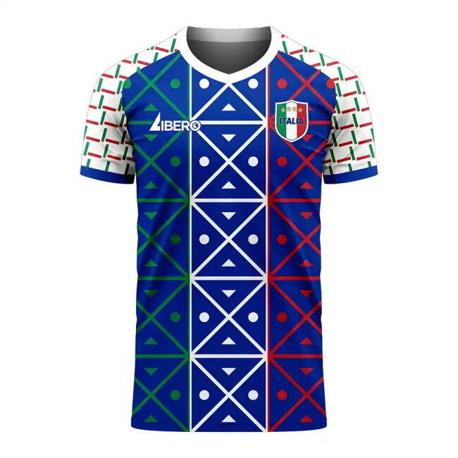 Italy 2025-2026 Home Jersey - Adult