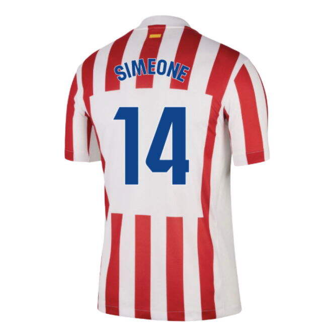 Atletico Madrid Elite Home Jersey 2025-2026 #17
