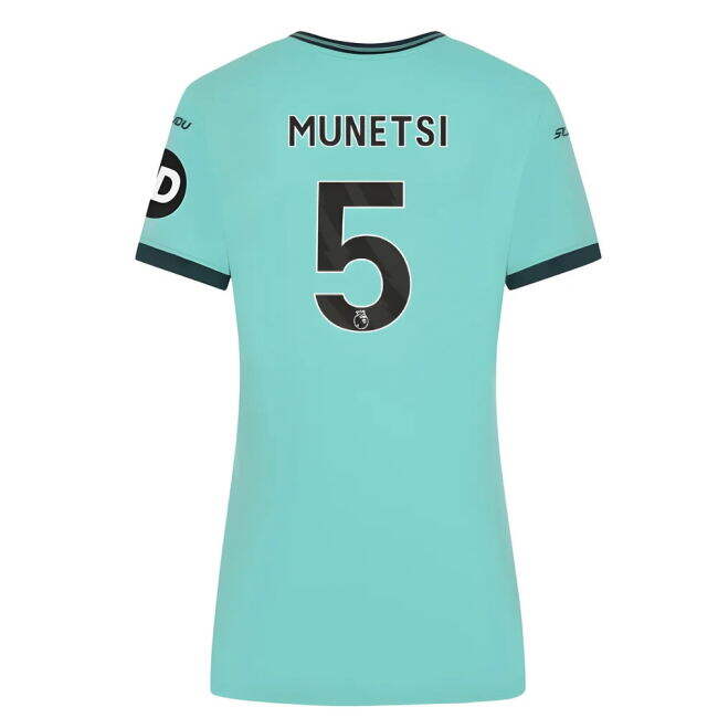 Championship Modern Away Jersey 2025-2026 #49