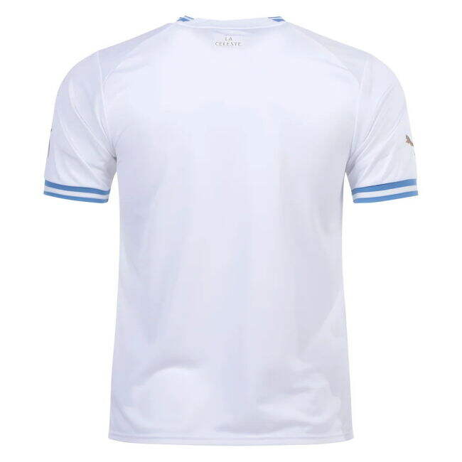 Jersey 2022-2023 Uruguay Away Shirt (F Valverde 15) Performance