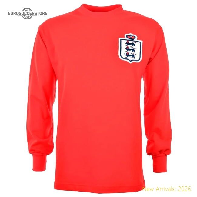 Genuine England 2024-2025 Regular Jersey (eng) Moisture-management