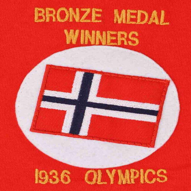 Adult Norway Jersey Norway