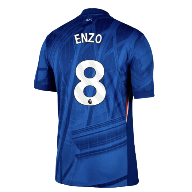 Chelsea 2025-2026 Home - High Quality Player Version Edition