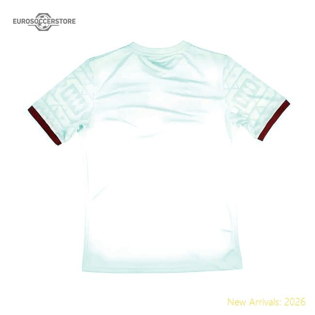 Angola 20242025 Away Authentic Shirt Ladults Athletic