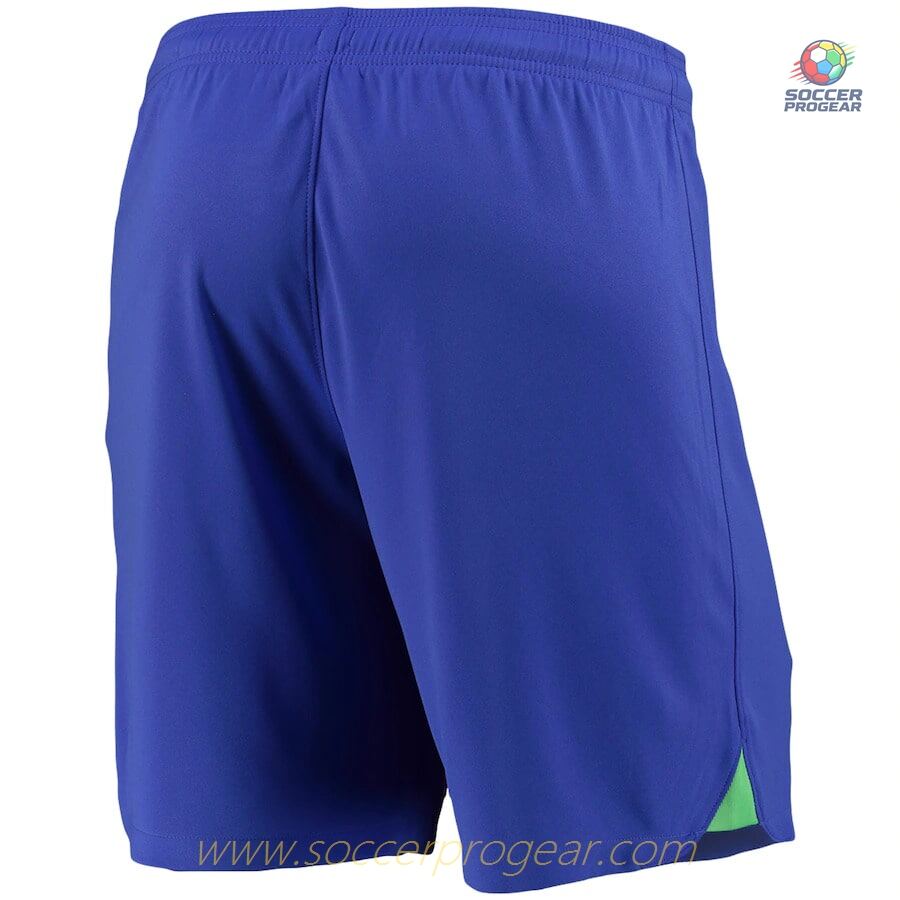BRAZIL HOME SHORTS 2022 2023