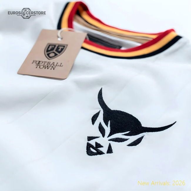 Belgium 2024-2025 Away Shirt - Premium Stretchable Movement