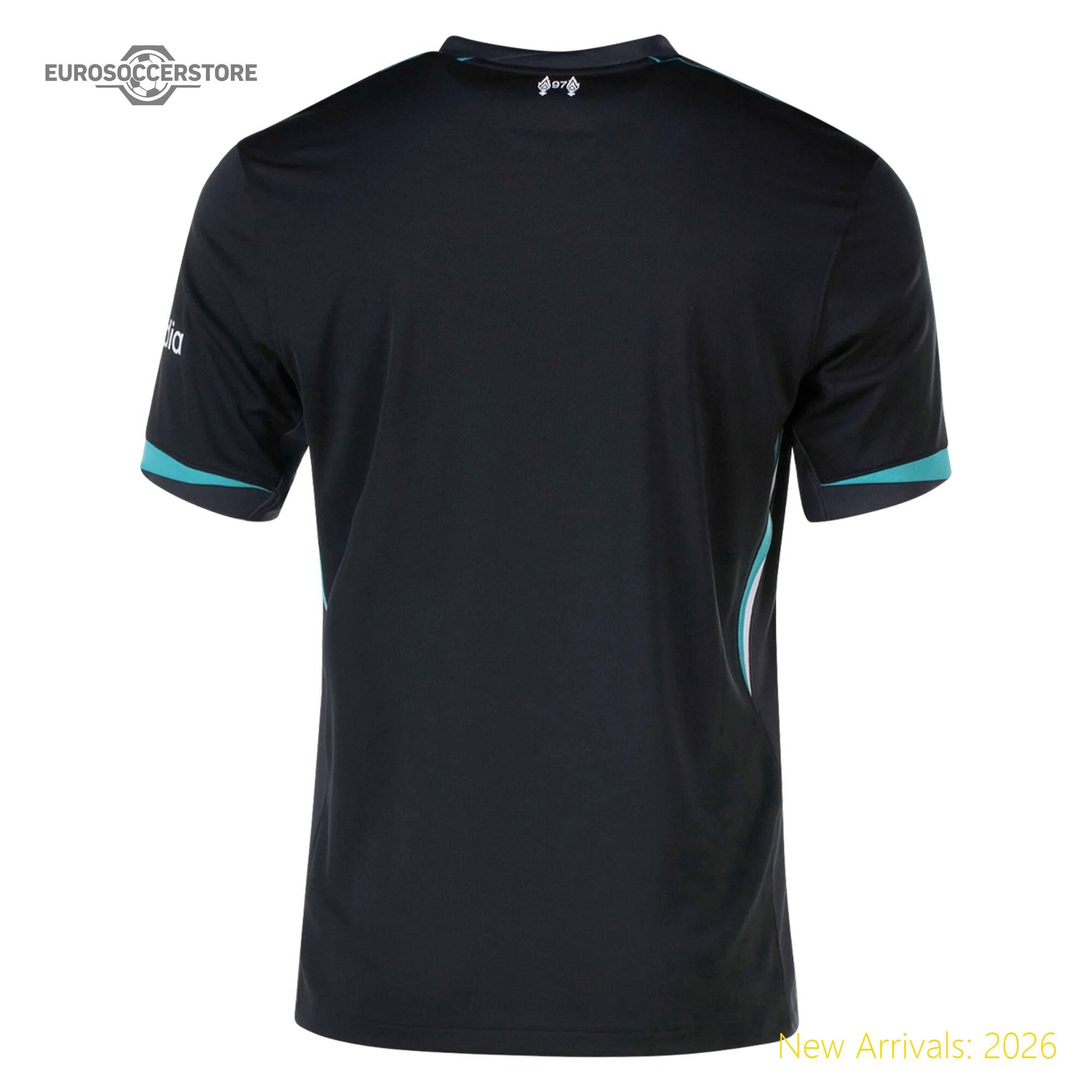 Stylish Kids High-quality Liv Club Legend Away Jersey 2024