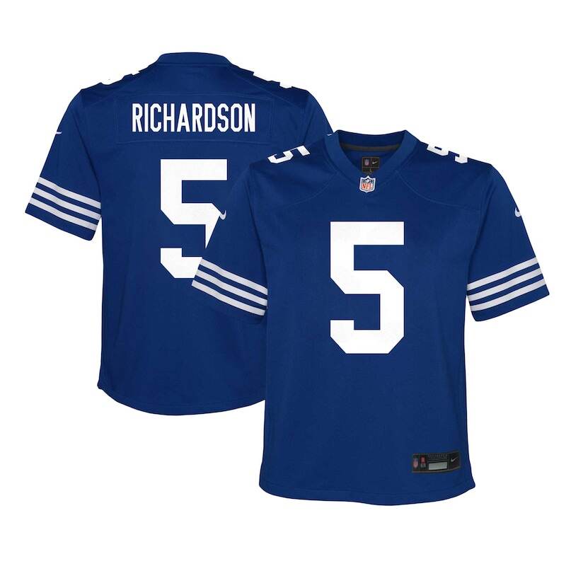 None Anthony Richardson Sr. IND Colts Premium Collector's Item