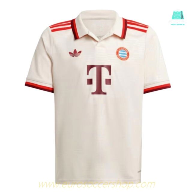 2024-2025 Bayern Munich Third Shirt (Kids)
