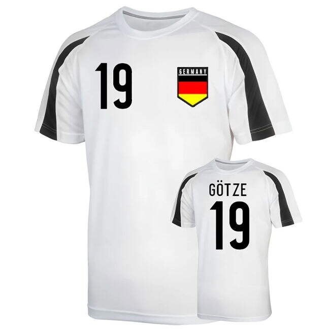 Kids Germany Historic Team Exclusive Jersey - Exclusive