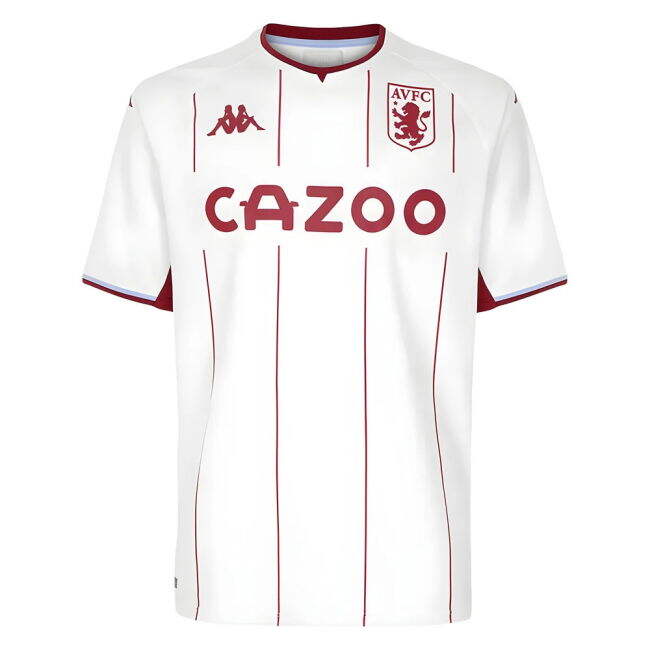 2021-2022 Aston Villa Away Shirt (GREALISH 10)