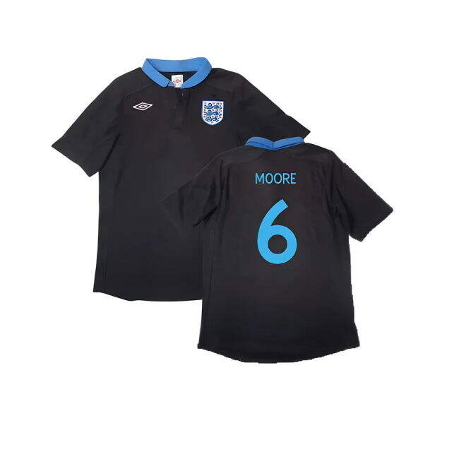 Original Replica England Away Fan Shirt for Adults (2)