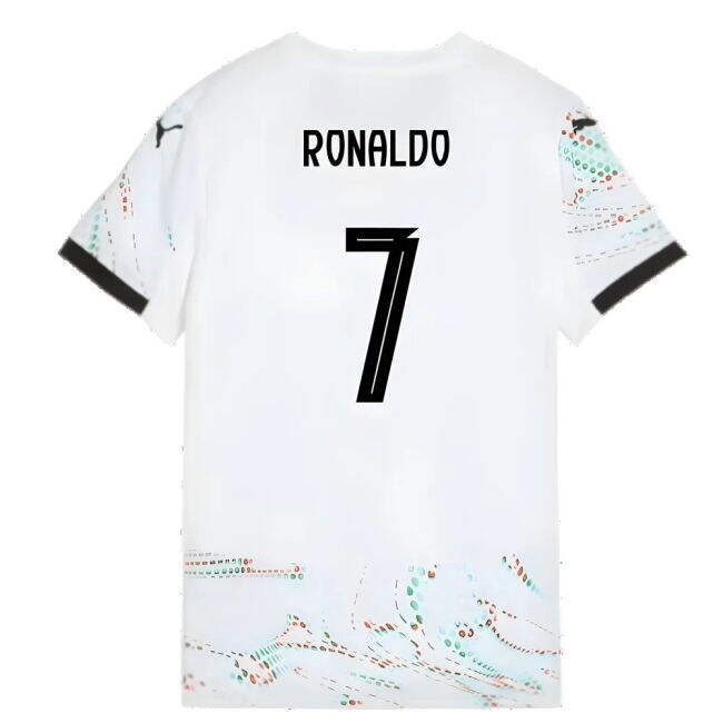 2025-2026 Latest Portugal Away Jersey