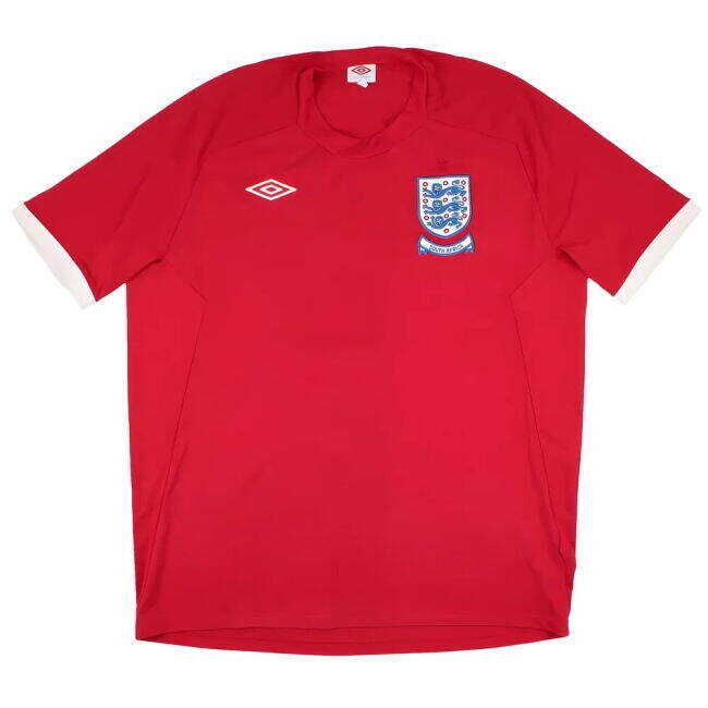 And Value For Money England 2010-11 Away Shirt (WC badge) (L) (Very Good) Online Store