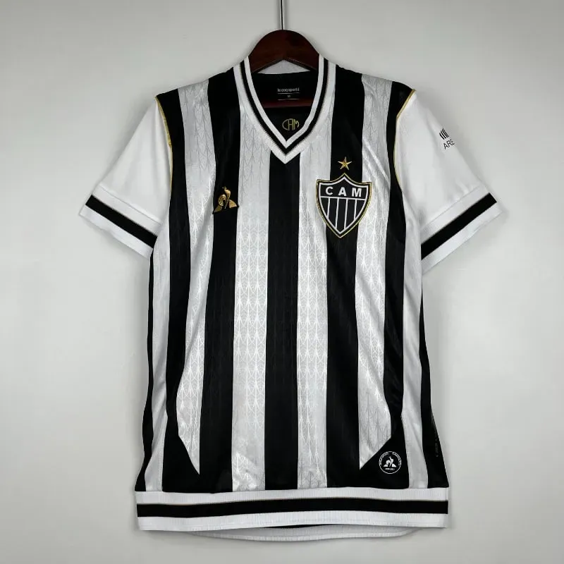 2020 Atletico Mineiro Soccer retro kit