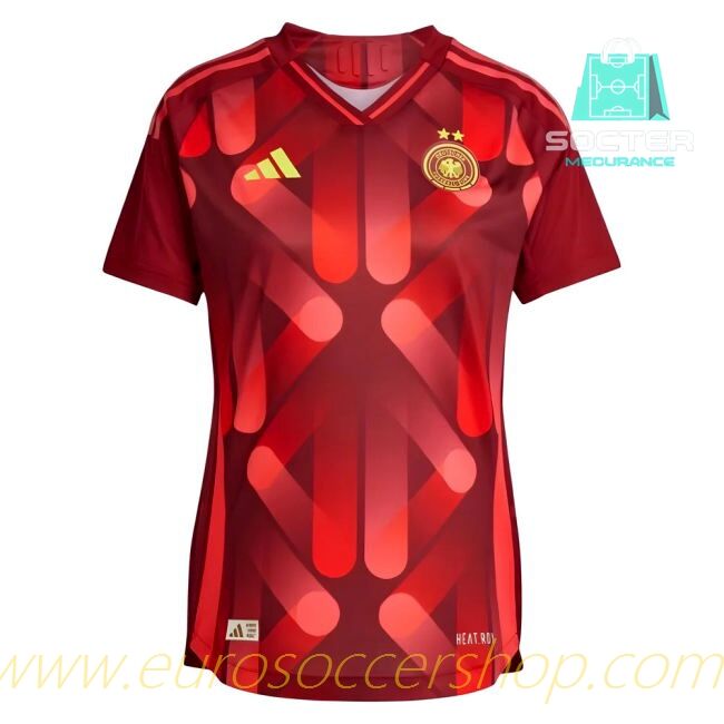 2025-26 Edition Die Mannschaft Away Kit Ladies