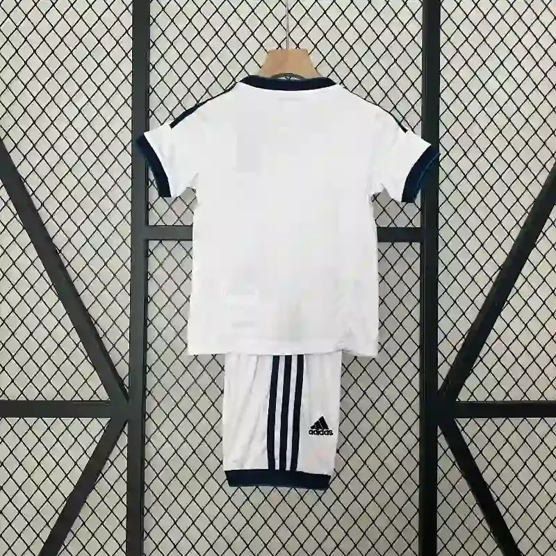 2012-2013 Kids Real Madrid Jersey retro kit
