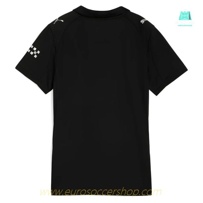 2025-2026 Man City Away Shirt (Womens)