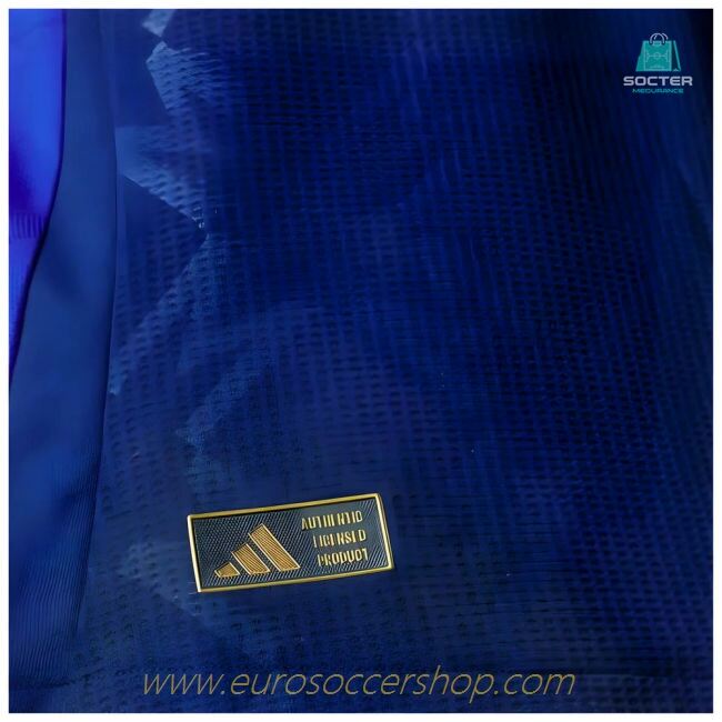 2024-2025 Man Utd Authentic Away Shirt