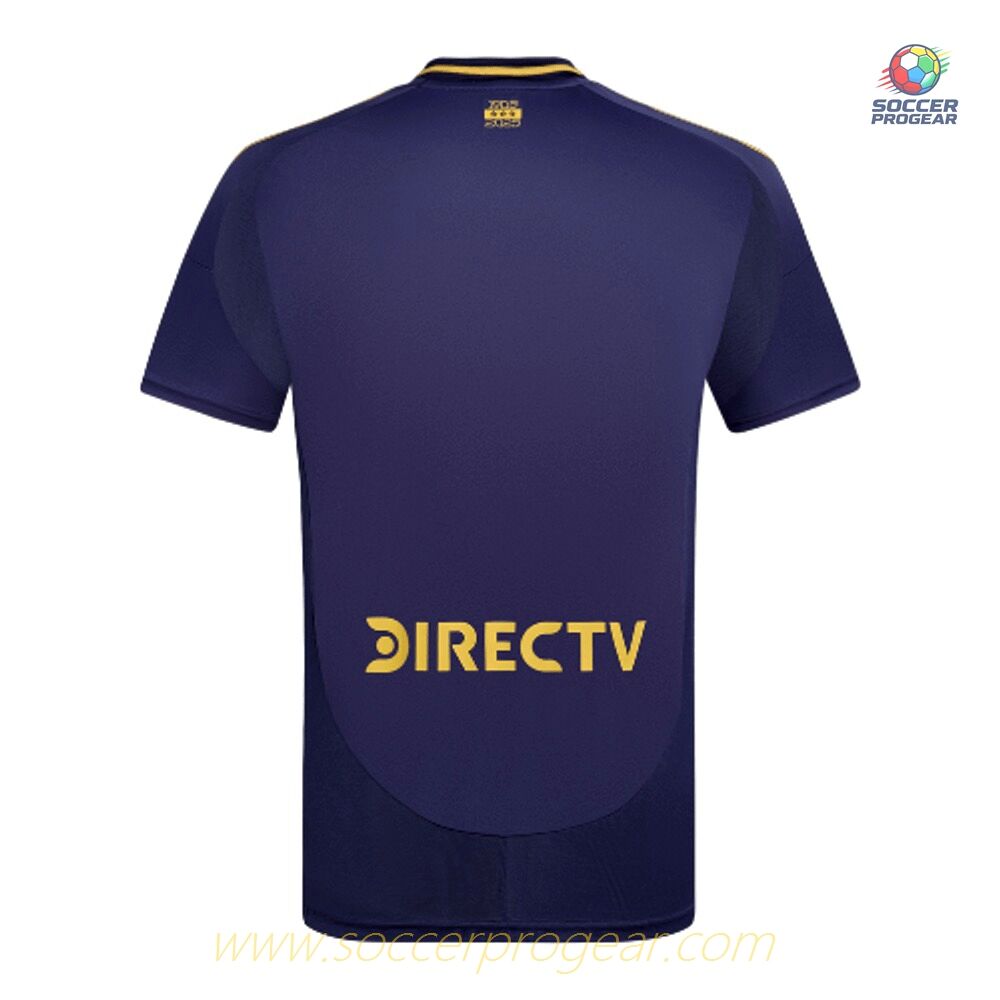 Boca Junior Third Football Jersey 2025-26 Edition