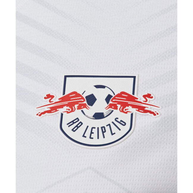 2025-2026 Red Bull Leipzig Home Shirt