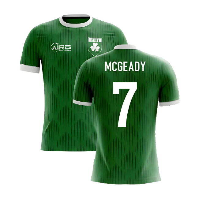 Ireland official style Home Shirt 2025-2026 (Youth