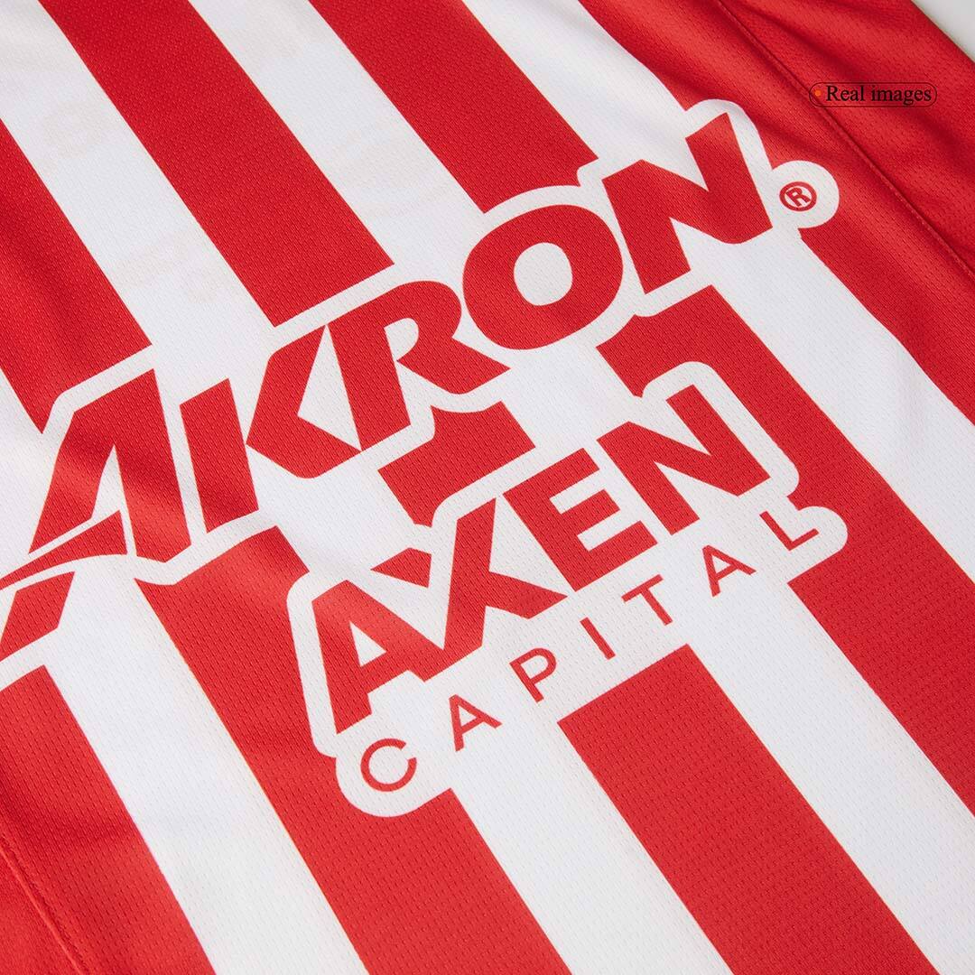 Chivas Home  Soccer Jersey 2024/25 Authentic Kit