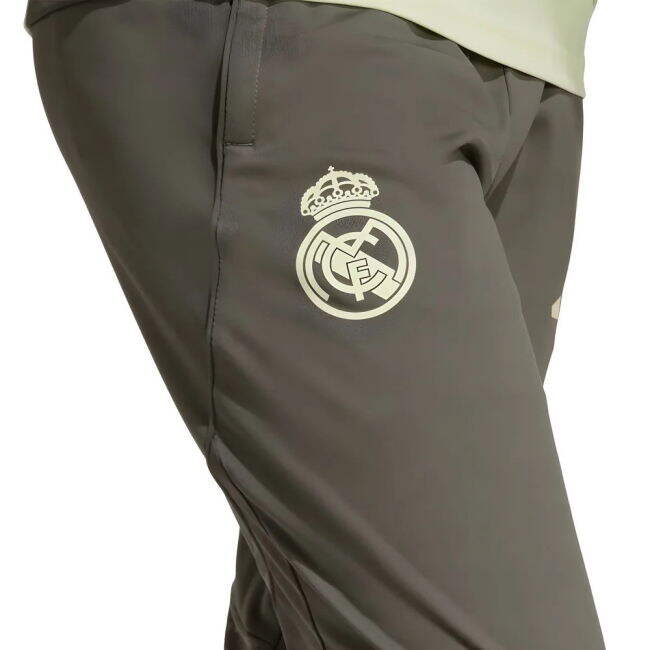 Kids Real Madrid Team Traditional Training Soccer Jersey