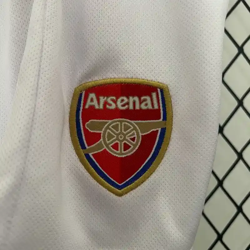 2002-2004 Kids Arsenal Jersey retro kit