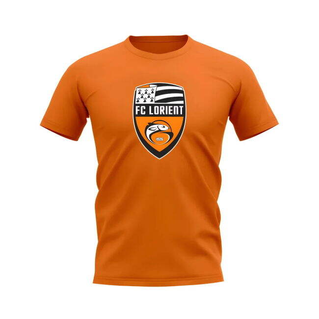 Match Quality Lorient Modern Style Committed Football Kit