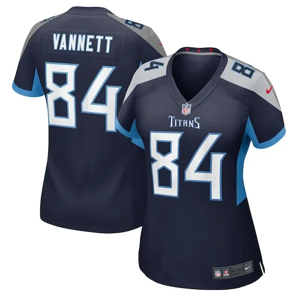 None Game NFL Jersey - Navy | Top-Grade Football Apparel | NFL Footbal