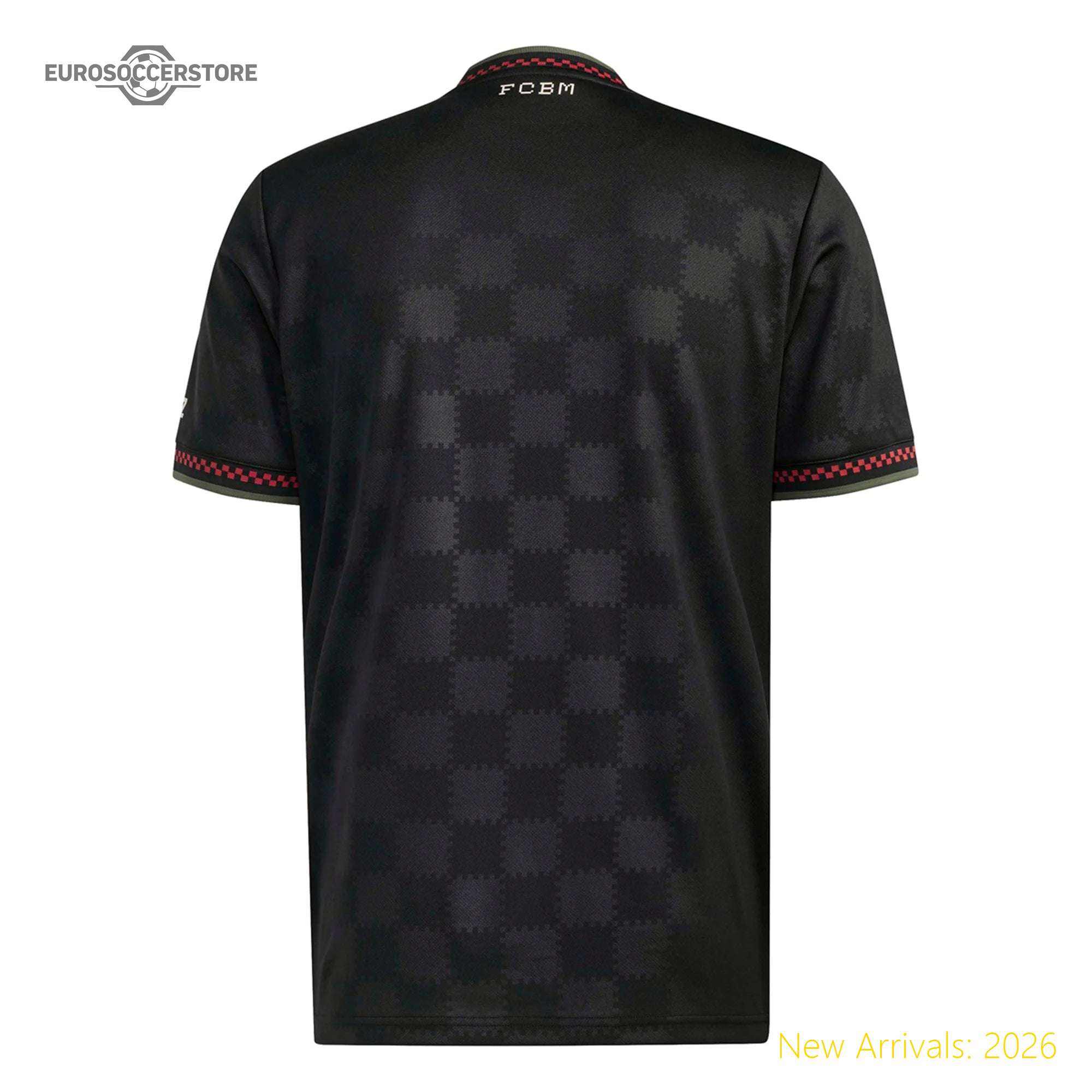 Stylish Kids Superior Bay Football Legend Third Jersey 2023