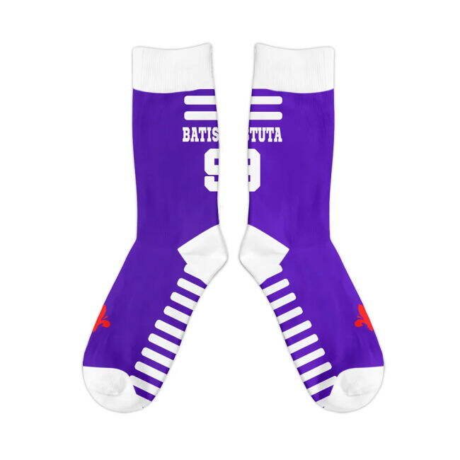 Top Quality Purple Fiorentina 199 #8 Current Season Cost-effective