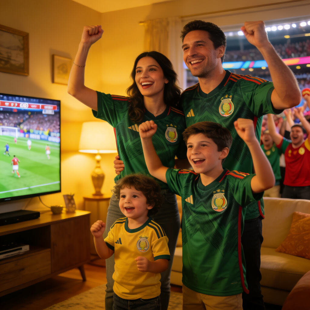 Family Matching Jerseys Family Matching Soccer Jerseys