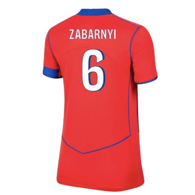 PSG Pro Third Jersey 2025-2026 #91