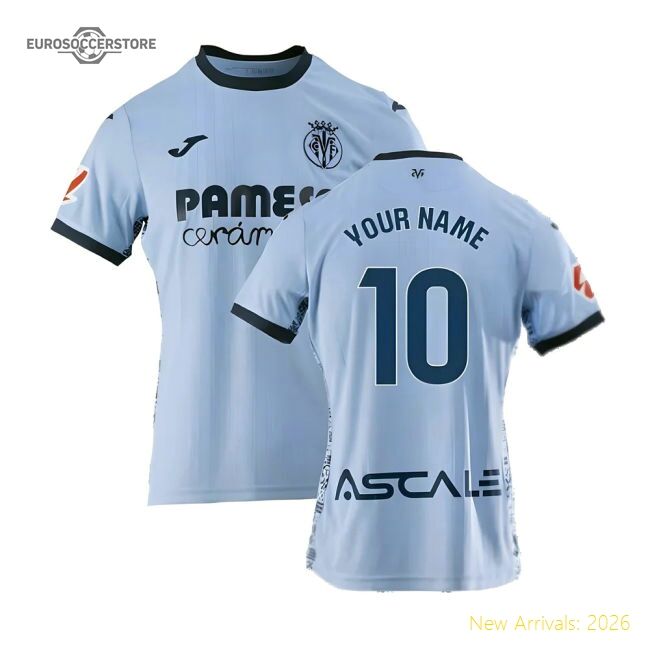 Football Club Away Replica Jersey Moisture-wicking Official Design