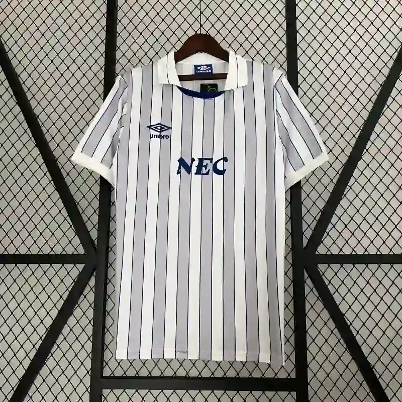 1988-1990 Everton Jersey retro kit