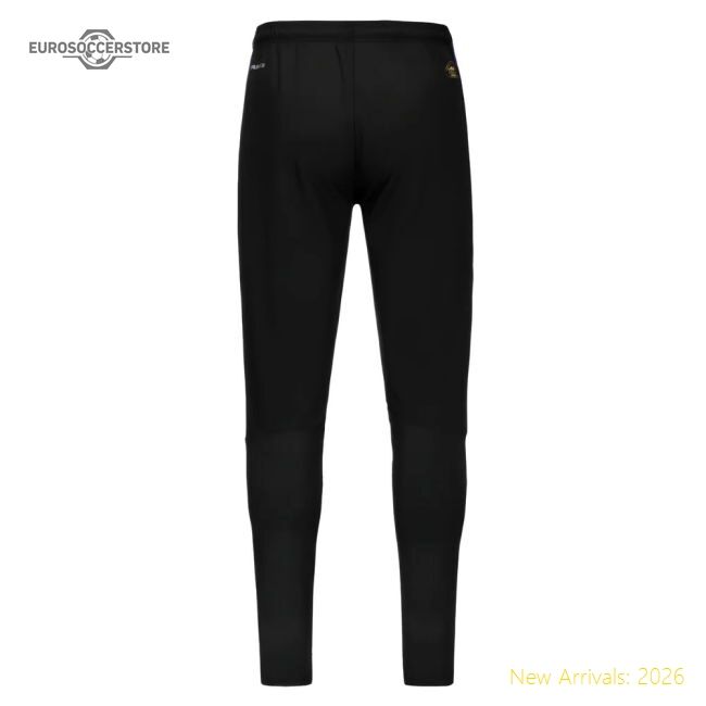 First-class 2024-2025 La Viola Training Pants (black) - Affordable