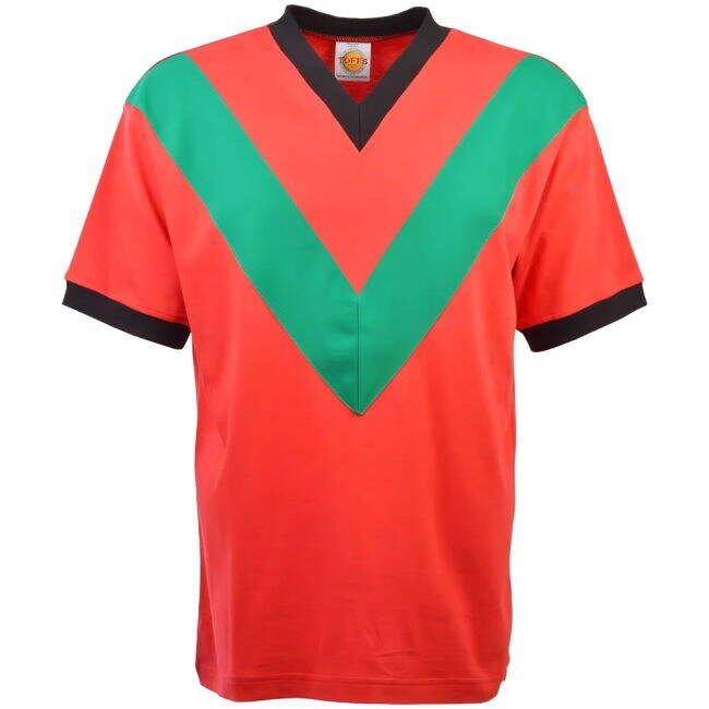 Excellent Glentoran 196 #5 Retro Collection Great Price (v2)