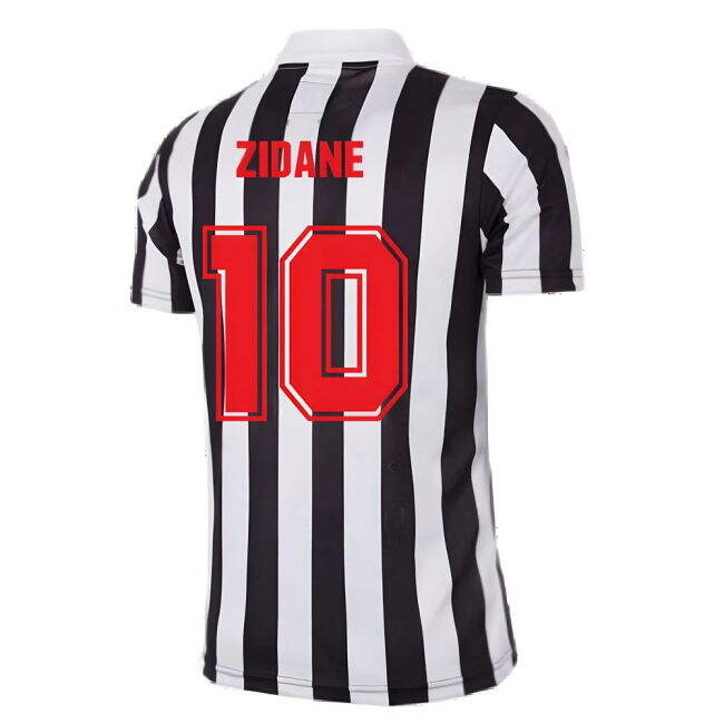 Official 2025-2026 Juventus Italian Home Jersey