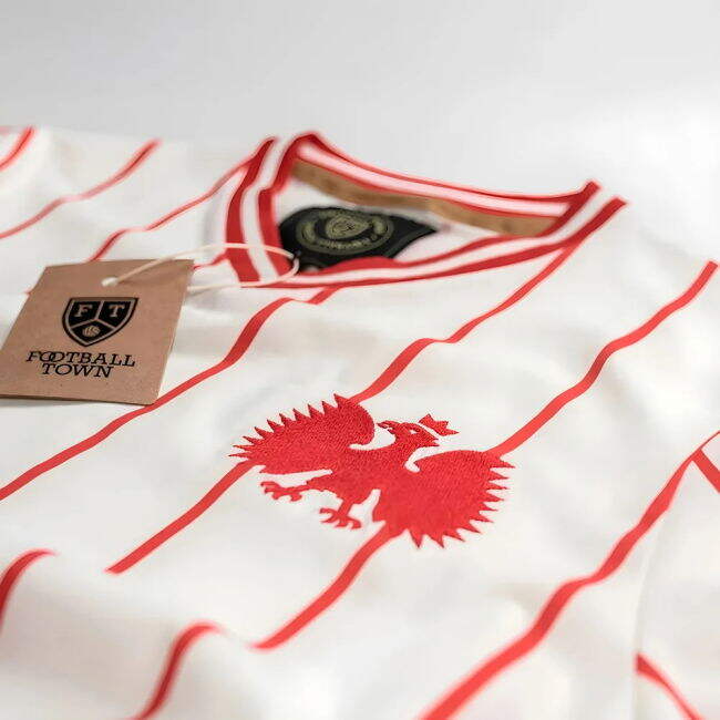 2025 Edition Breathable Poland Home Soccer Jersey