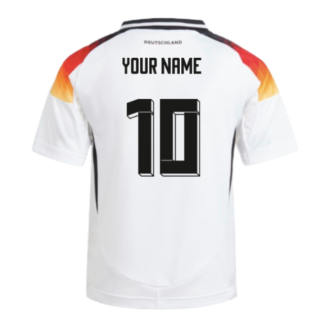 Player Issue Style Germany Pro Appearance Home Pro Shirt (2)