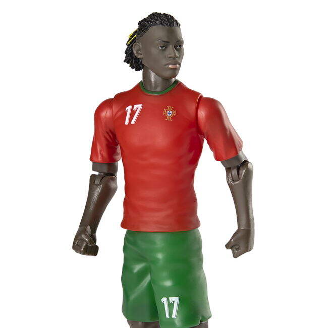 Match Worn Style Portugal Home Elite Kit 2025-2026 (2)